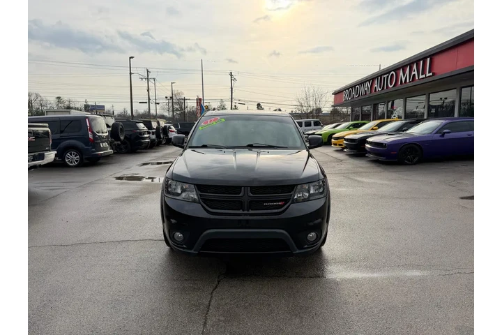 $7450 : 2017 Journey SXT image 7