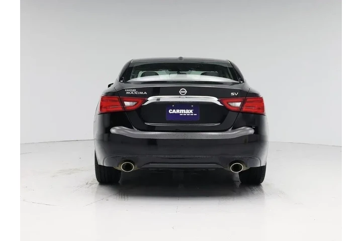 $19998 : Nissan Maxima 2018 3.5 SV 4d image 6