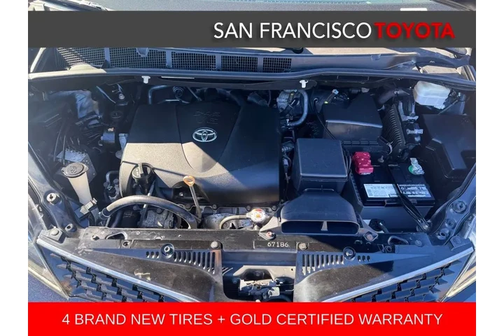 $35999 : Silver Certified 2019 Sienna image 7