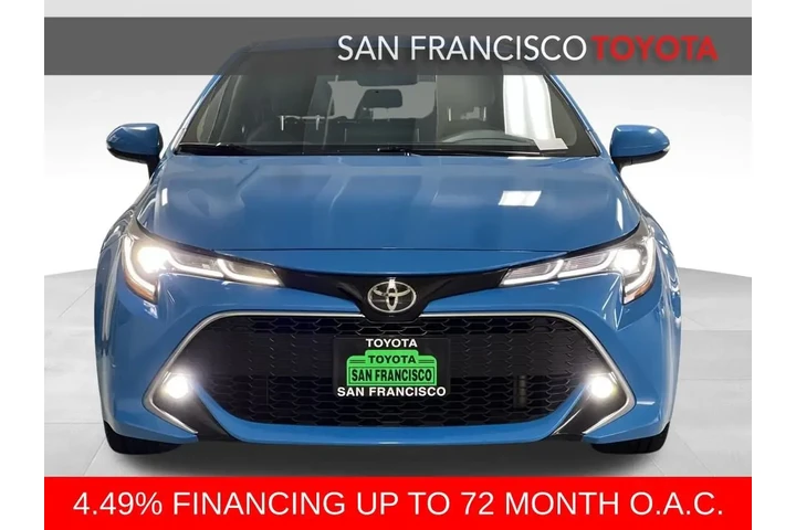 $20588 : Gold Certified2019 Corolla Ha image 8