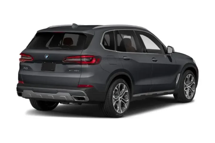 $37995 : BMW X5 2022 AWD xDrive45e 4d image 3