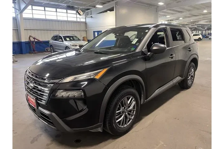 $19622 : Nissan Rogue 2024 AWD S 4dr image 8