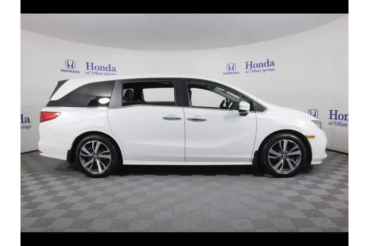 $38575 : Honda Odyssey 2023 Touring 4 image 8