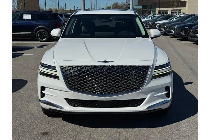 $34888 : Genesis GV80 2023 AWD 2.5T 4 image 5