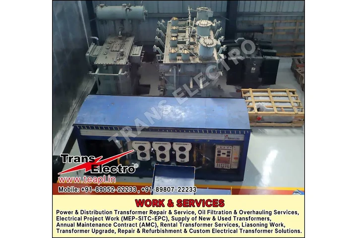 Power Transformer Repair, Serv image 3