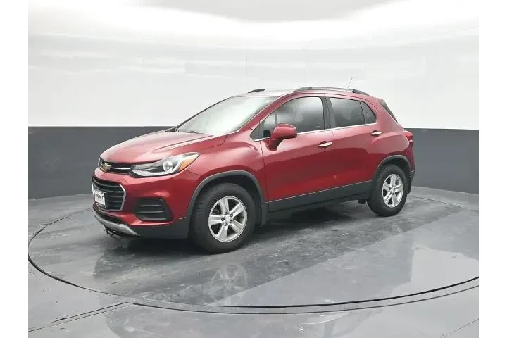 $13998 : Chevrolet Trax 2020 AWD LT 4 image 1