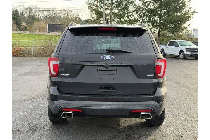 $11900 : Ford Explorer 2016 AWD Sport image 4