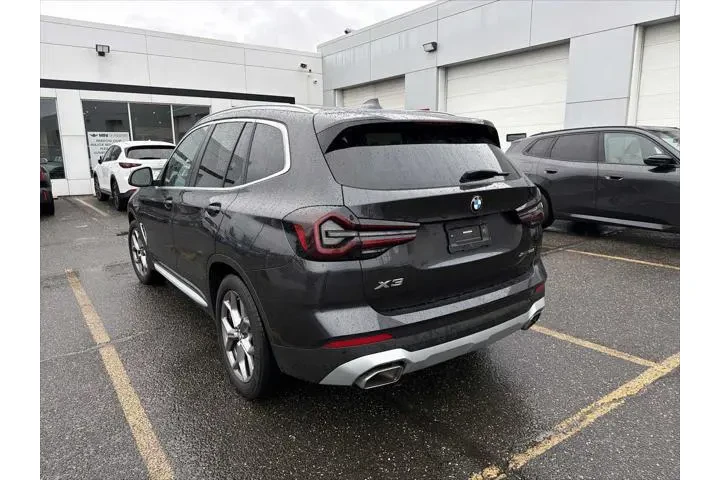 $34943 : BMW X3 2023 AWD xDrive30i 4d image 5