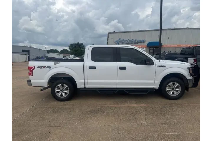 $25724 : Ford F-150 2018 4x4 XL 4dr S image 3