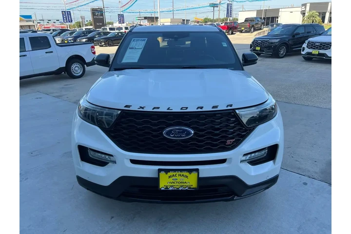 $23491 : Ford Explorer 2020 AWD ST 4d image 7