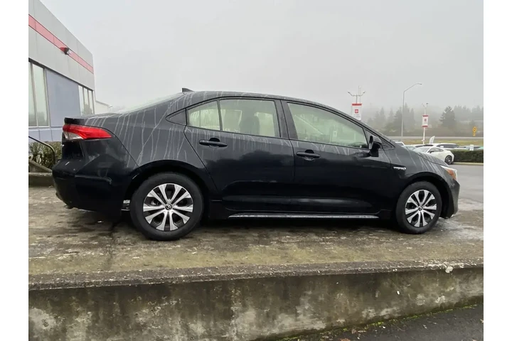 $18311 : Toyota Corolla Hybrid 2020 L image 10