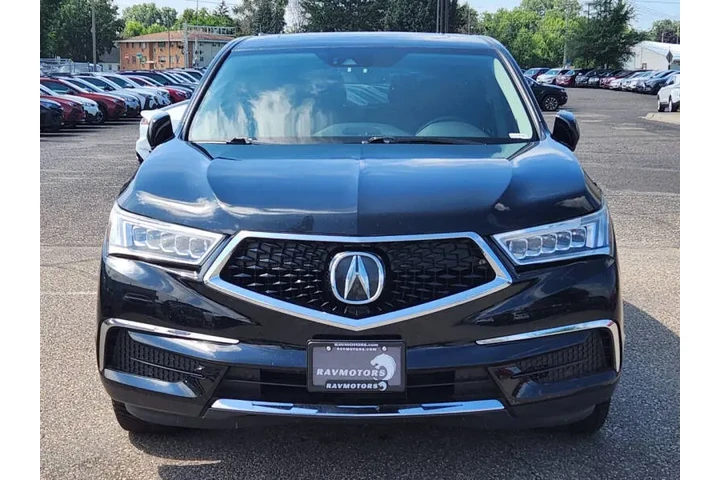 $17850 : 2018 MDX SH-AWD w/Tech image 6