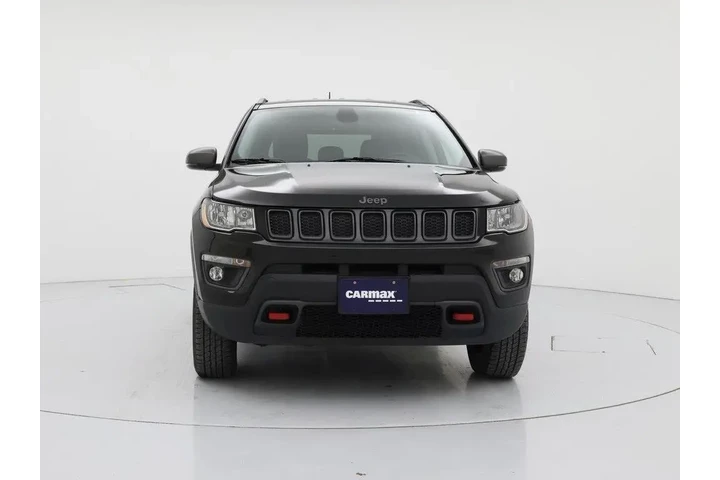 $14599 : Jeep Compass 2018 4x4 Trailh image 5