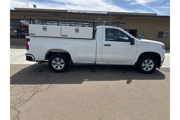 $18999 : 2020 Silverado 1500 Work Truck image 7