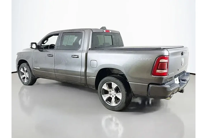 $38599 : Ram 1500 2023 4x4 Laramie 4d image 10