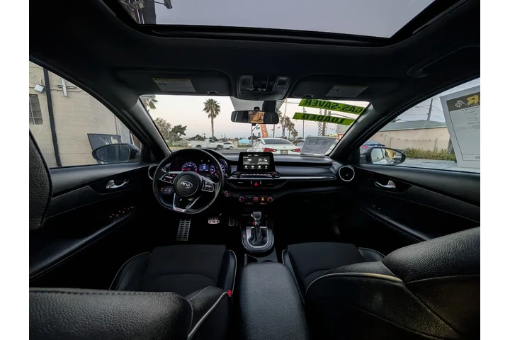 $13995 : 2020 Forte GT-Line image 8