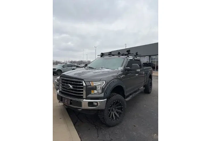 $19995 : Ford F-150 2015 4x4 XLT 4dr image 2