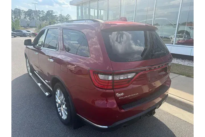 $10421 : Dodge Durango 2014 Citadel 4 image 8
