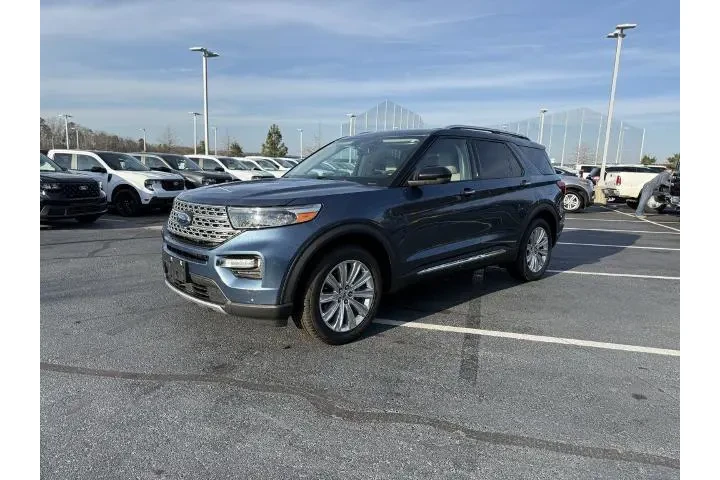 $22997 : Ford Explorer 2020 Limited 4 image 3