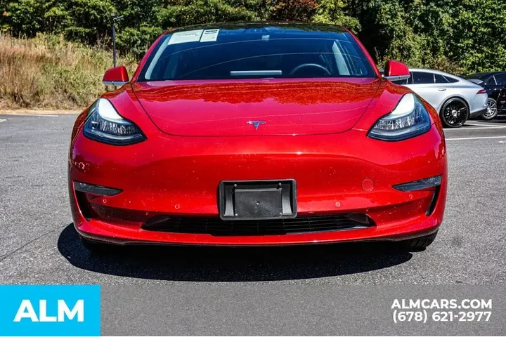 $23420 : Tesla Model 3 2019 AWD Long image 10