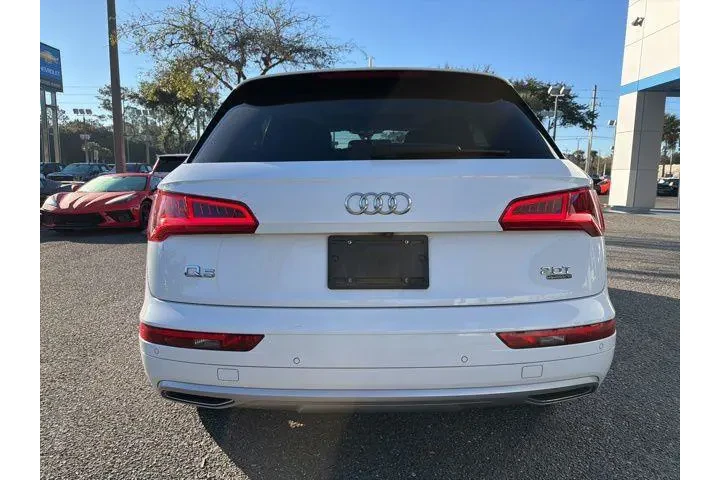 $15299 : Audi Q5 2018 AWD 2.0T quattr image 5