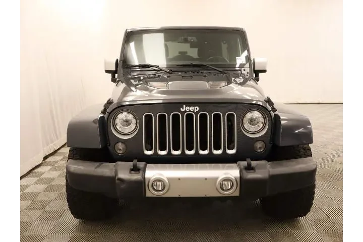 $18495 : Jeep Wrangler Unlimited 2017 image 6