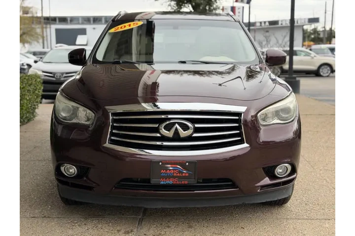 $1 : 2015 QX60 image 5