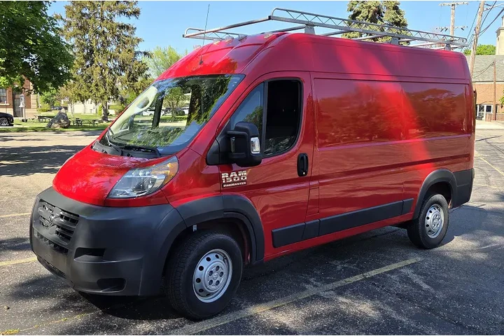 $7000 : 2018 Ram Promaster 1500 image 1