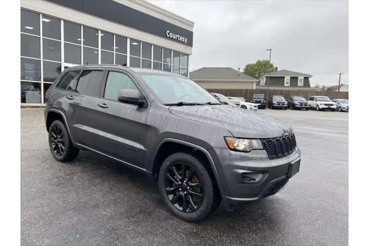 $15999 : Jeep Grand Cherokee 2017 4x4 image 9