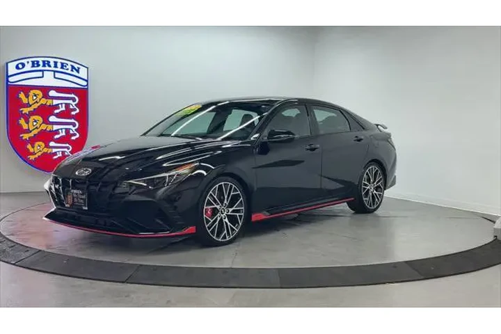 $28000 : Hyundai ELANTRA N 2023 4dr S image 9