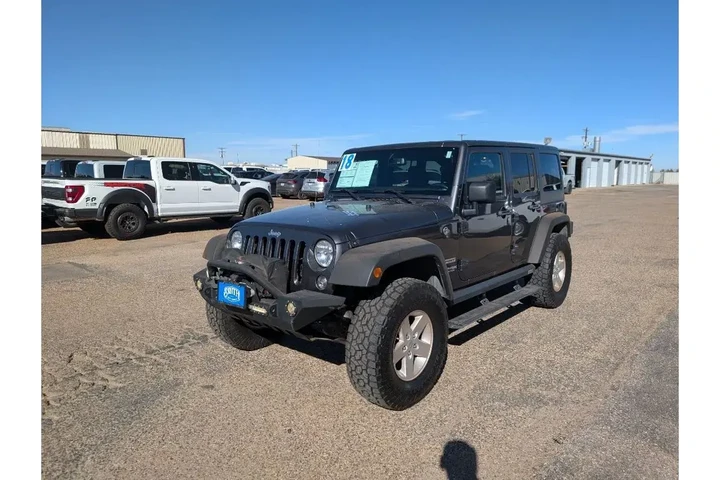 $23750 : Jeep Wrangler JK Unlimited 2 image 7