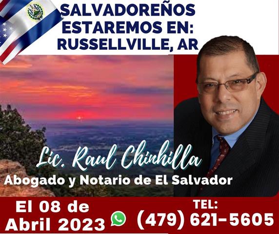 Lic. Raúl Rodríguez Chinchilla image 3