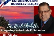 Lic. Raúl Rodríguez Chinchilla thumbnail