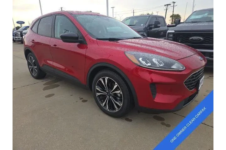 $19987 : Ford Escape 2021 SE 4dr SUV image 1