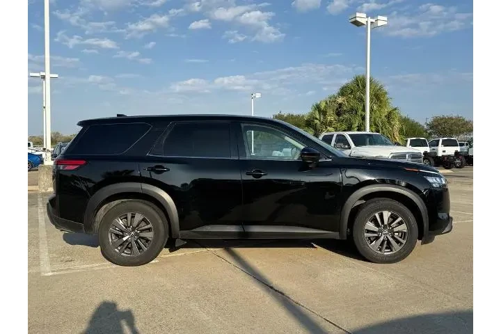 $20995 : Nissan Pathfinder 2022 S 4dr image 4