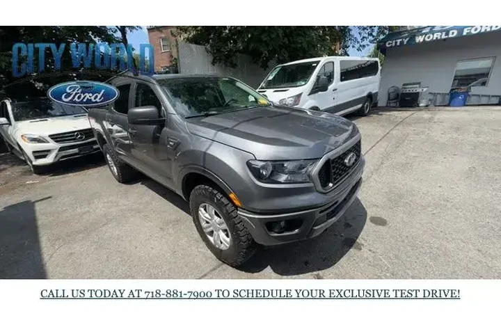 $30299 : Ford Ranger 2023 4x4 XLT 4dr image 7