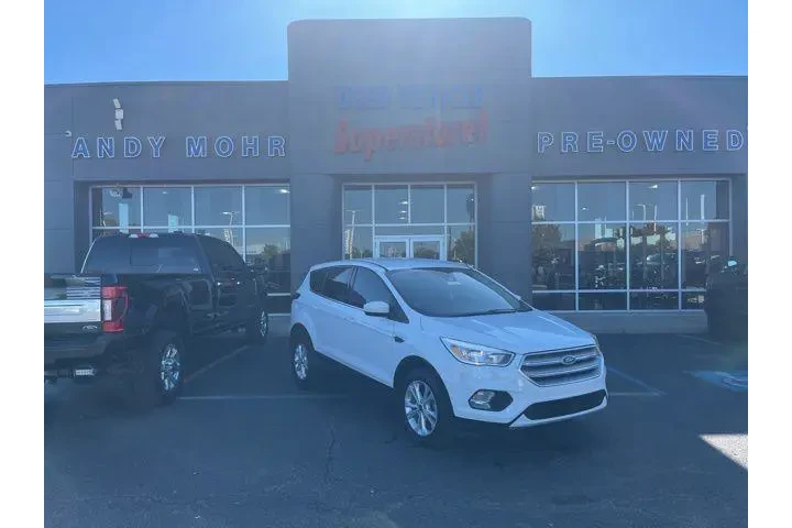 $14474 : Ford Escape 2019 SE 4dr SUV image 1