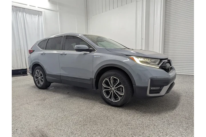 $22197 : Honda CR-V Hybrid 2021 AWD E image 1
