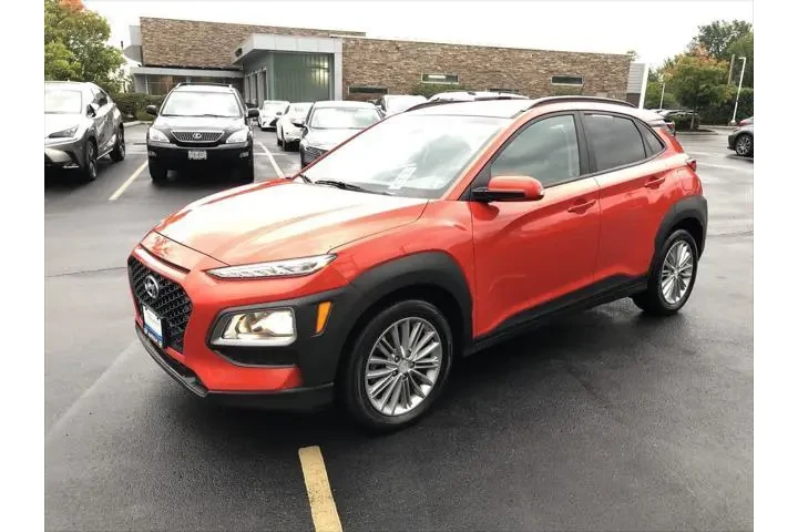 $17268 : Hyundai KONA 2020 AWD SEL 4d image 8