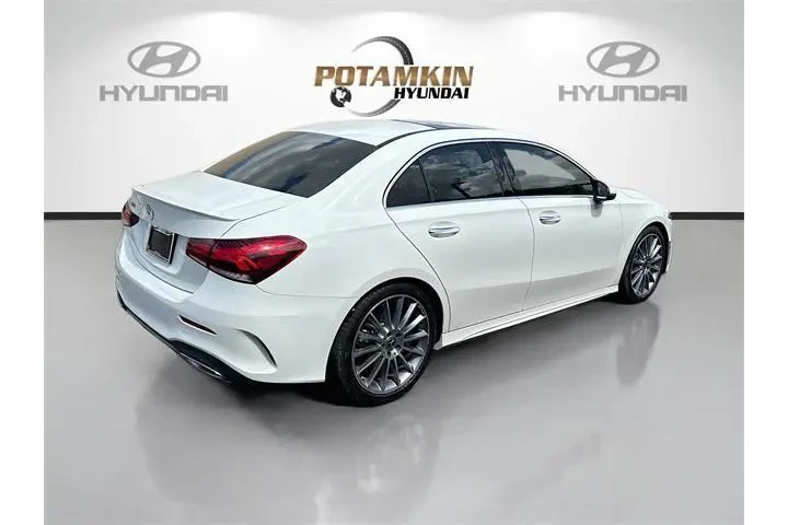 $19324 : Mercedes-Benz A-Class 2019 A image 5