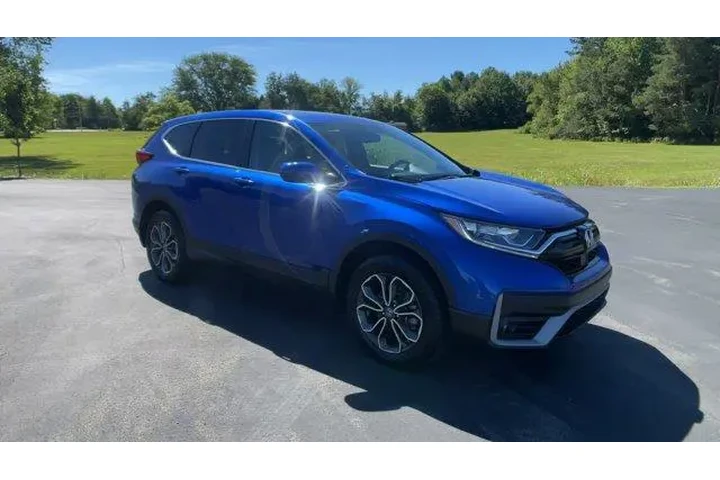 $29373 : Honda CR-V 2020 AWD EX-L 4dr image 2
