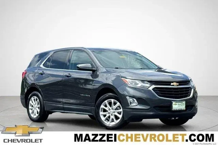$10183 : Chevrolet Equinox 2019 4x4 L image 1