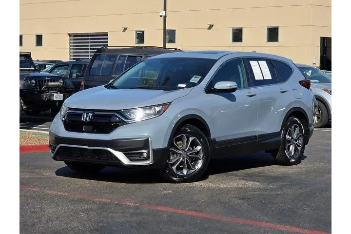 $25700 : Honda CR-V 2022 EX 4dr SUV image 2