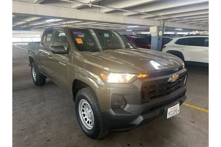 $24997 : Chevrolet Colorado 2023 4x2 image 1