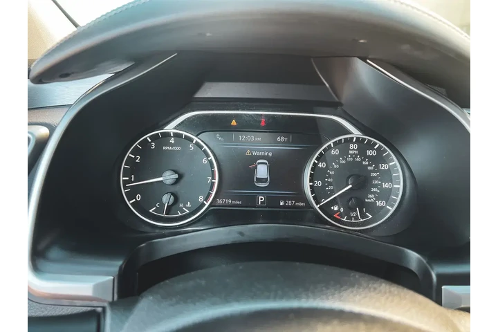 $23921 : Nissan Murano 2023 SV 4dr SU image 10