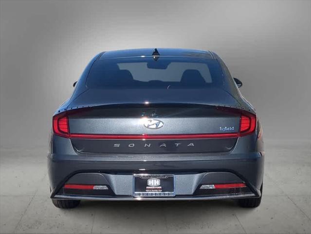 $26515 : New 2023 Hyundai SONATA HYBRI image 5