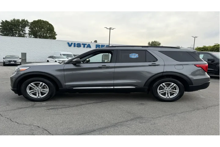 $28995 : Ford Explorer 2022 XLT 4dr S image 4