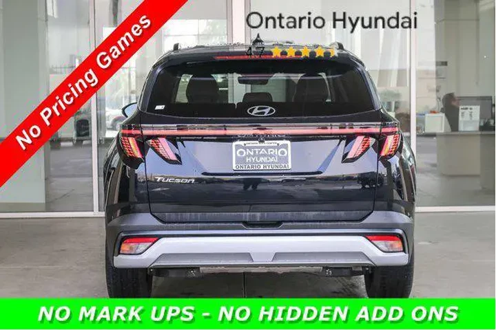 $29364 : Hyundai TUCSON 2025 SEL Conv image 7