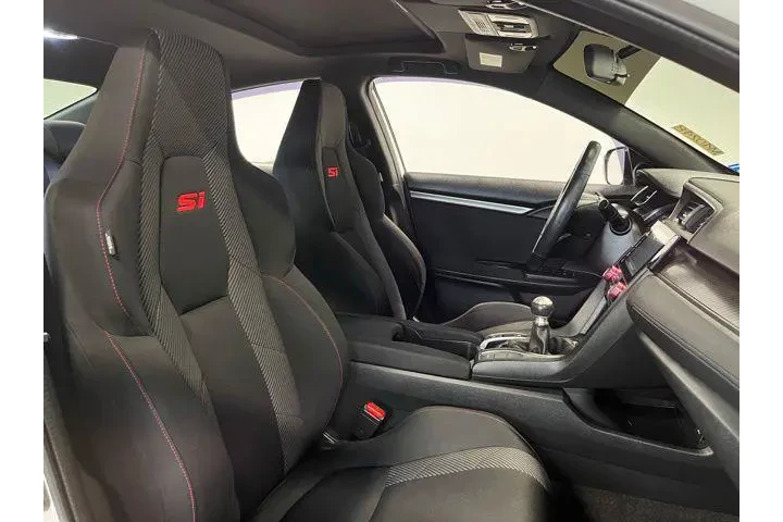 $19960 : Honda Civic 2018 Si 4dr Seda image 10
