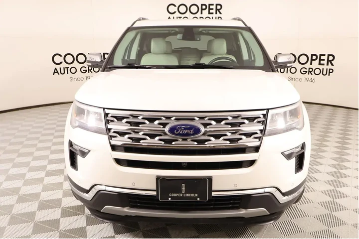 $25577 : Ford Explorer 2019 Limited 4 image 10